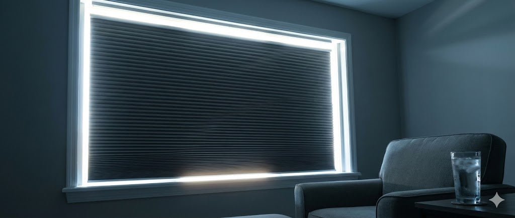 Do Blackout Shades Keep Heat Out?