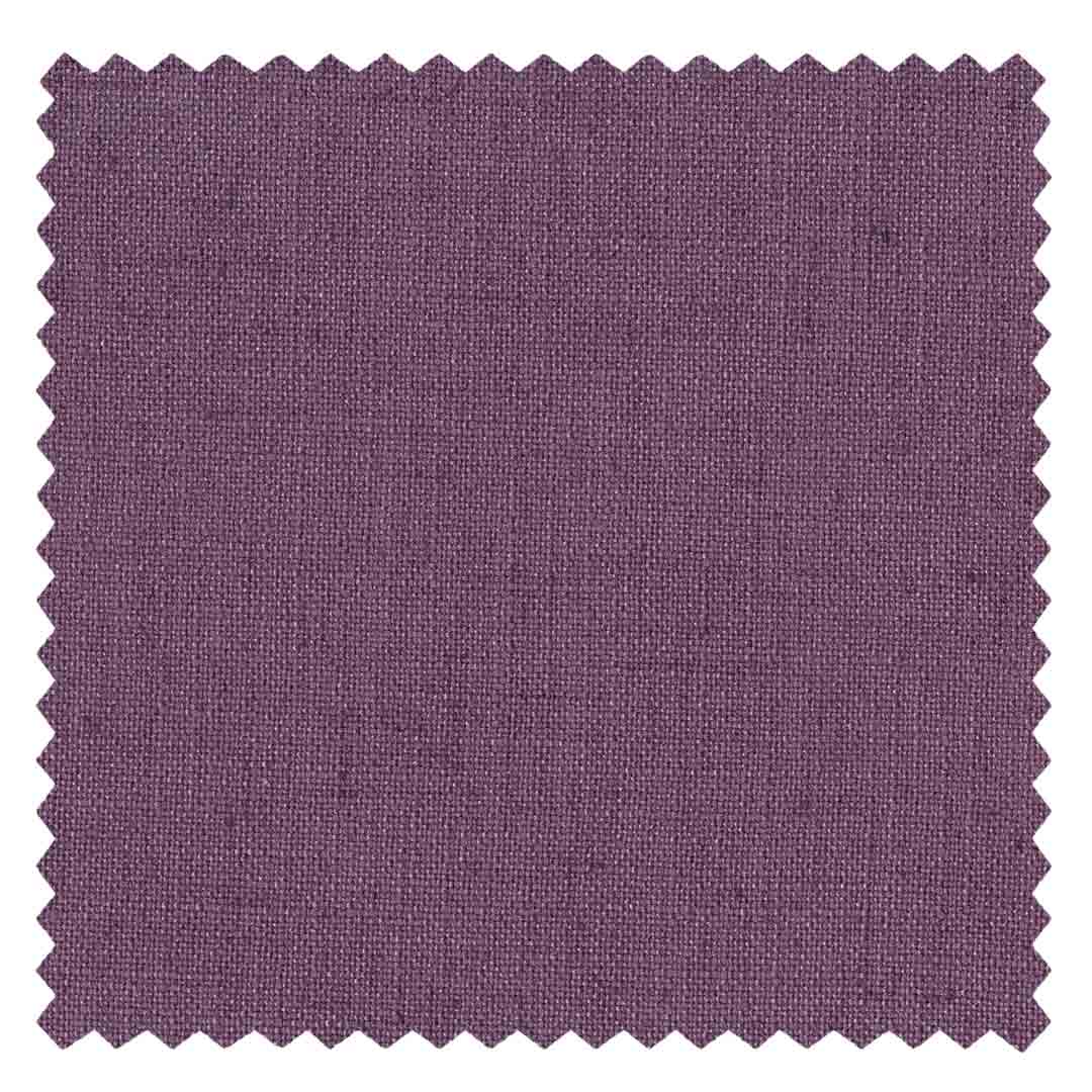 Curtainusa Customized Linen 100% Full Blackout Curtains Shades