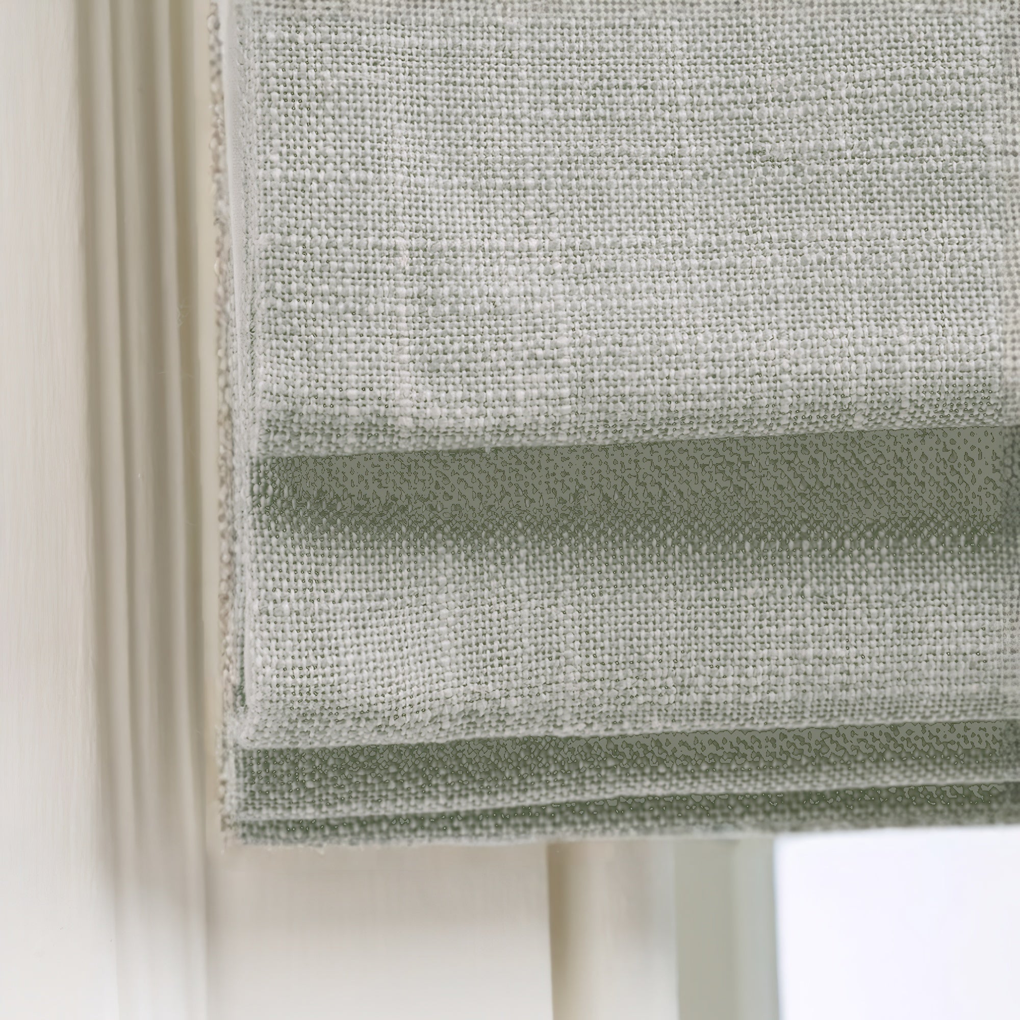 Custom 100% Blackout Roman Shade