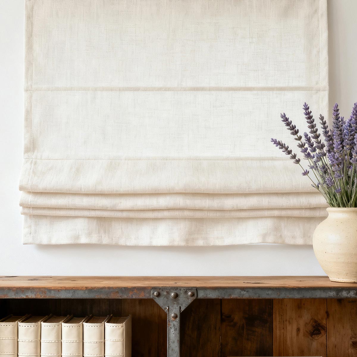 Curtainusa Customized Linen 100% Full Blackout Curtains Shades