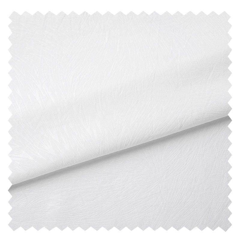 Curtainusa Custom Linen Semi-Opaque Sun Filtering Blinds Solar Shades Drapery