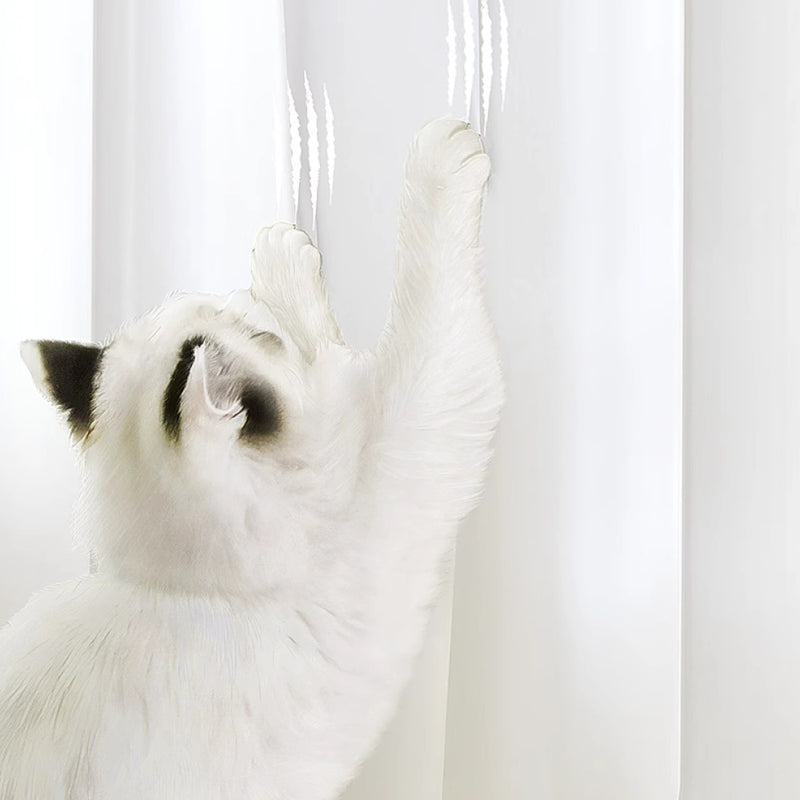 Curtainusa Custom Linen Semi-Opaque Sun Filtering Blinds Solar Shades Drapery