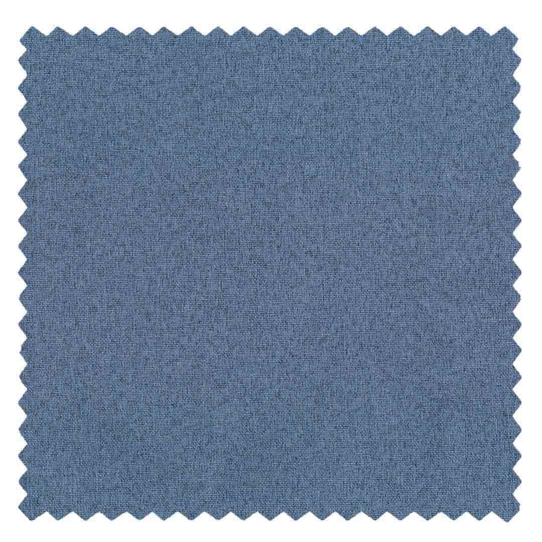 Curtainusa Customized Linen 100% Full Blackout Curtains Shades