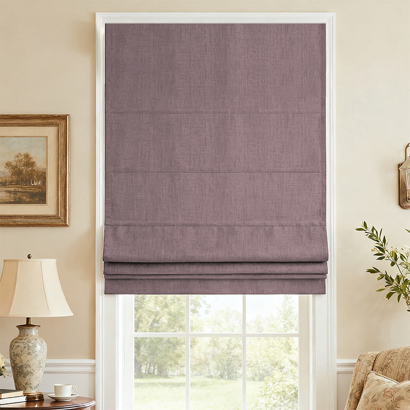 Curtainusa Customized Linen 100% Full Blackout Curtains Shades
