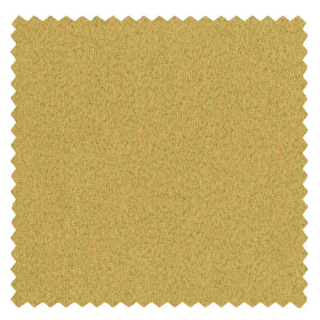 Curtainusa Customized Linen 100% Full Blackout Curtains Shades