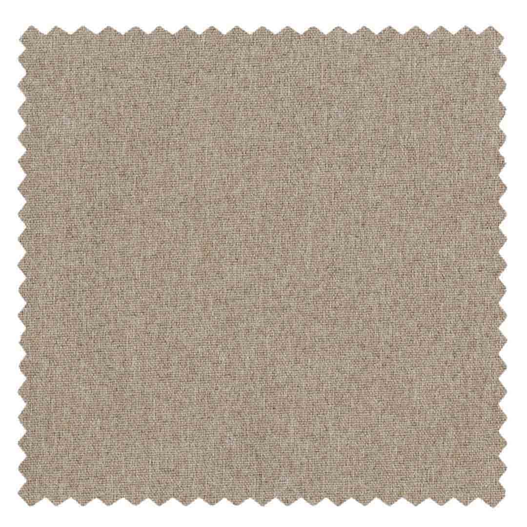 Curtainusa Customized Linen 100% Full Blackout Curtains Shades