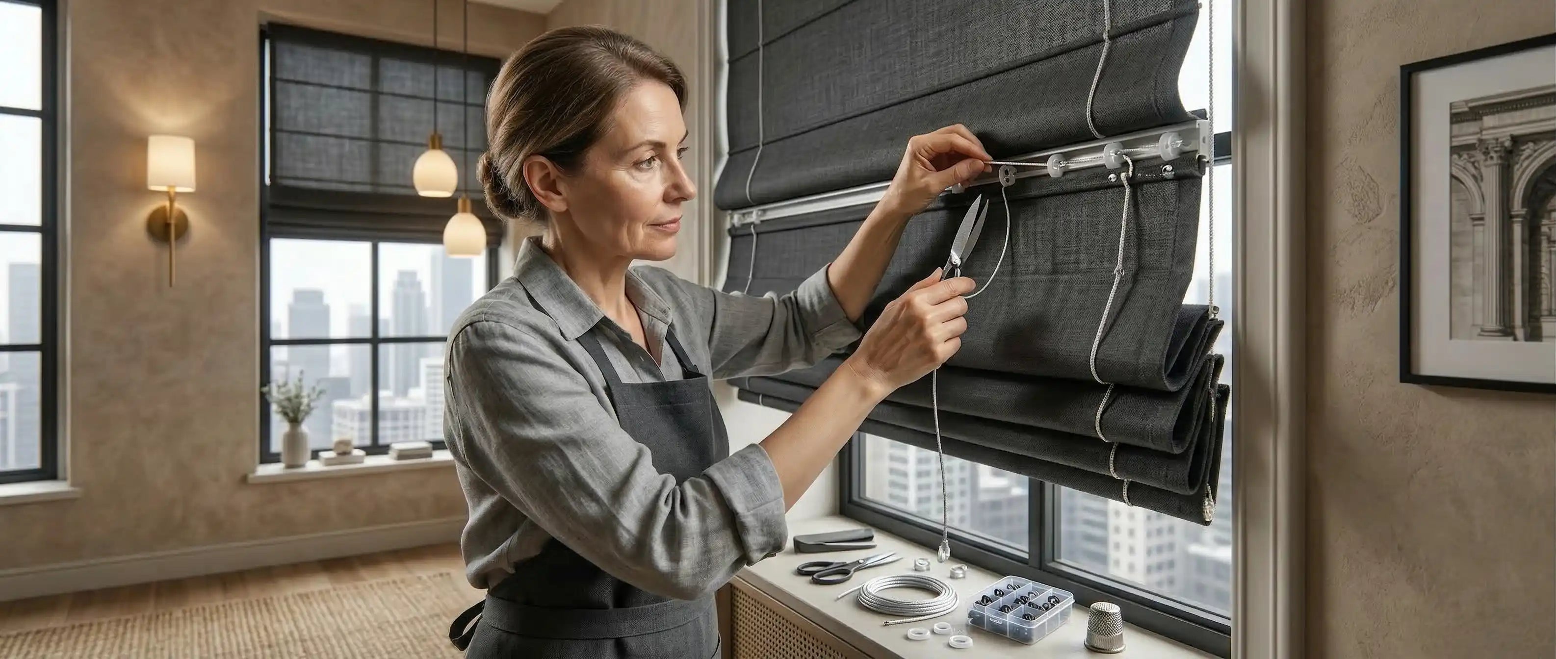 How to Fix Blackout Shades: A Complete 2026 Repair Guide