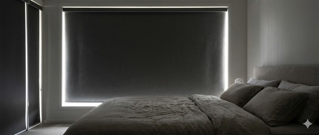 Are Blackout Shades Good for a Bedroom?