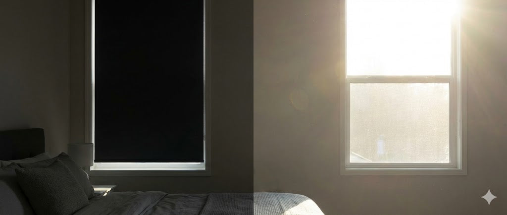 Are Blackout Roller Shades Worth It?