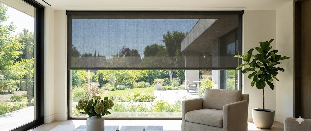 What Blinds Allow You to See Out But Not In?