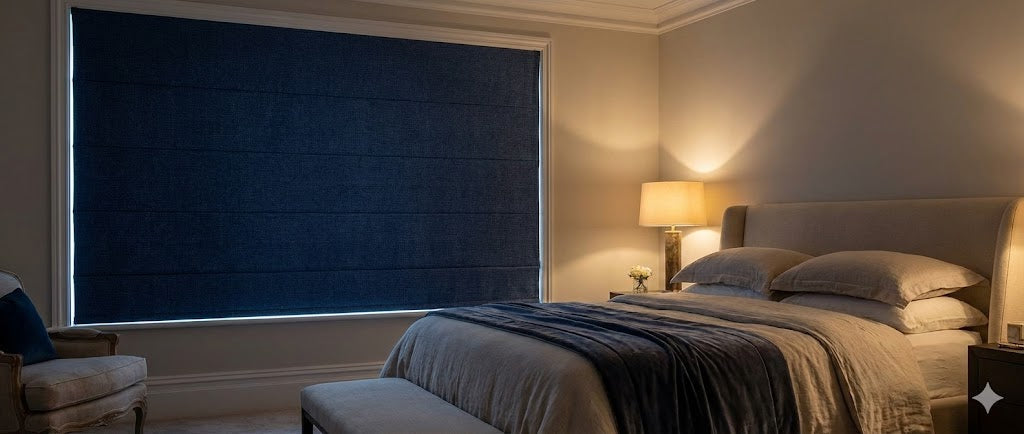 Where to Buy Blackout-Lined Roman Shades in 2026