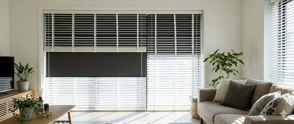 Can You Put Blackout Shades Behind Blinds?