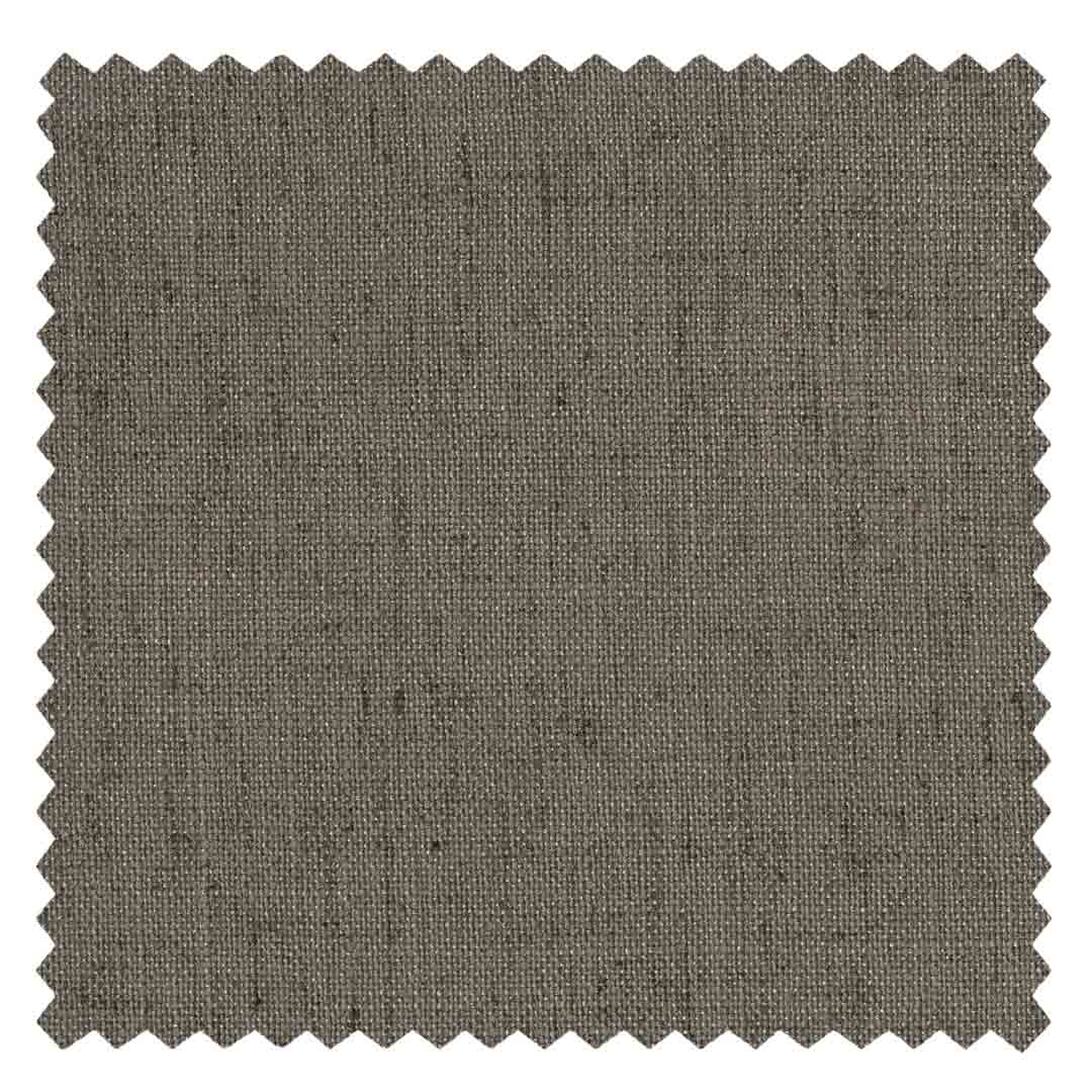 Curtainusa Customized Linen 100% Full Blackout Curtains Shades