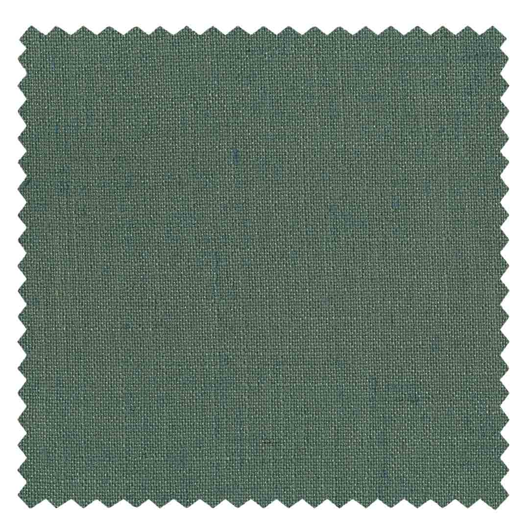 Curtainusa Customized Linen 100% Full Blackout Curtains Shades