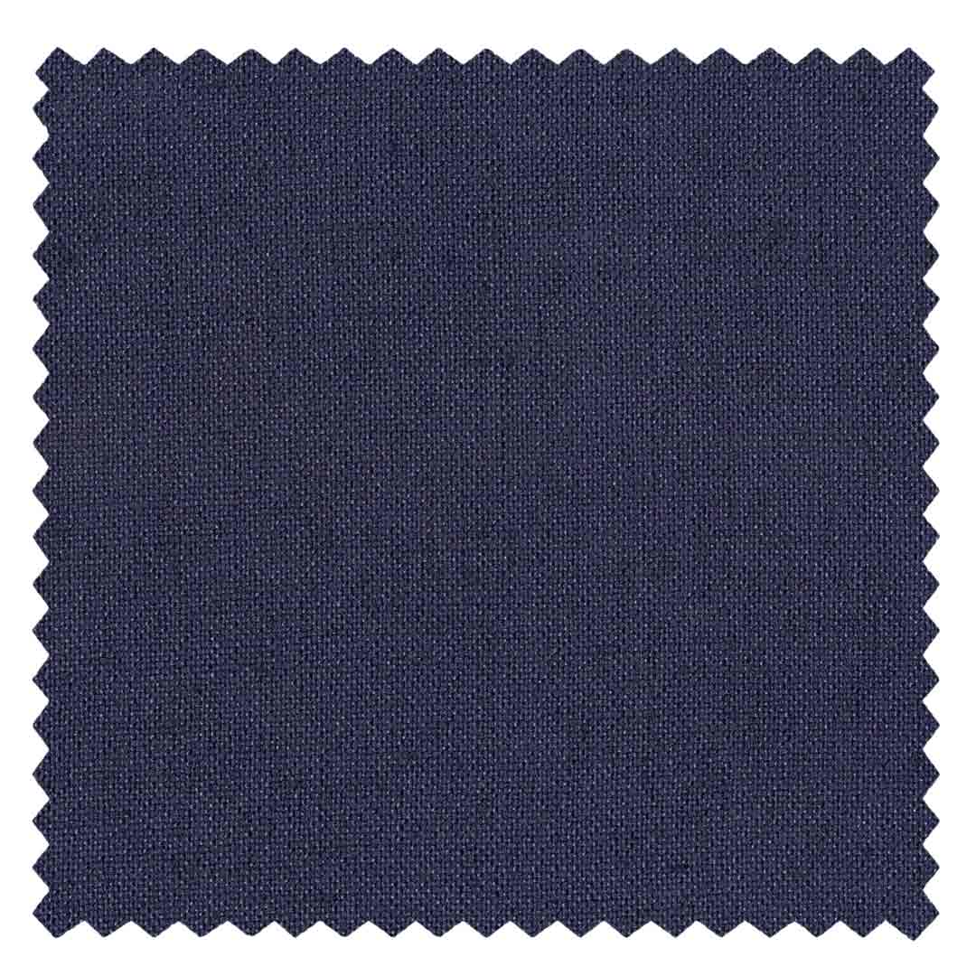 Curtainusa Customized Linen 100% Full Blackout Curtains Shades