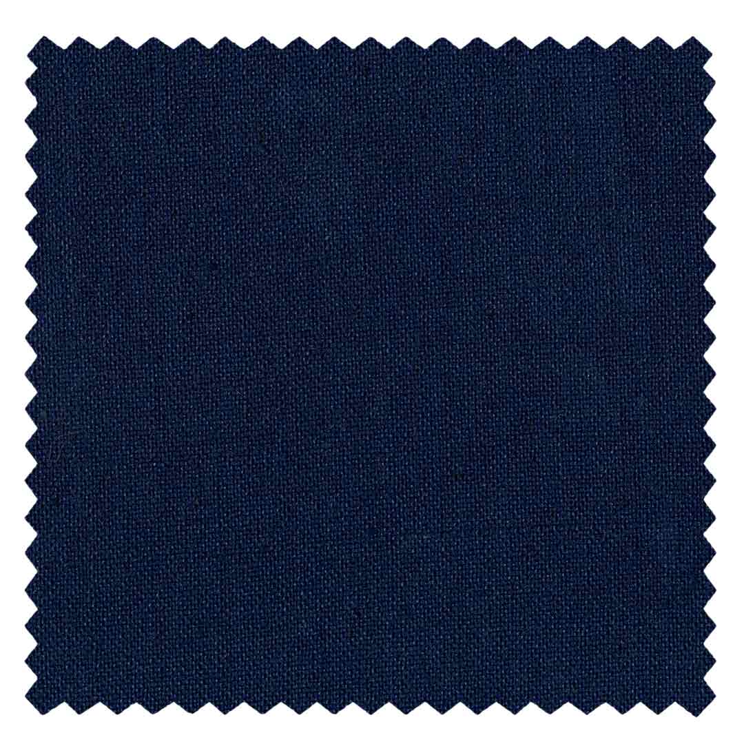 Curtainusa Customized Linen 100% Full Blackout Curtains Shades