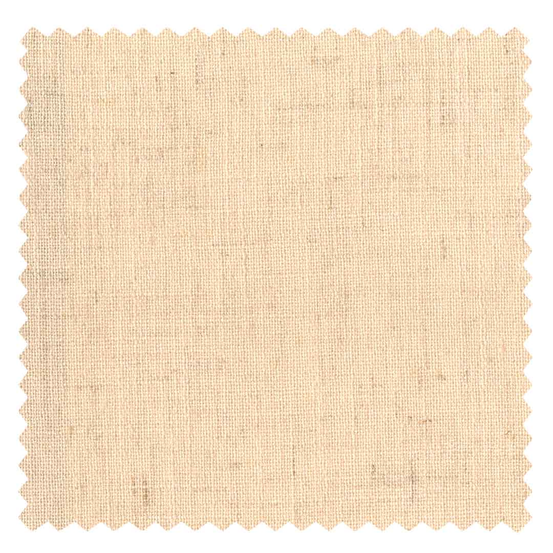 Curtainusa Customized Linen 100% Full Blackout Curtains Shades