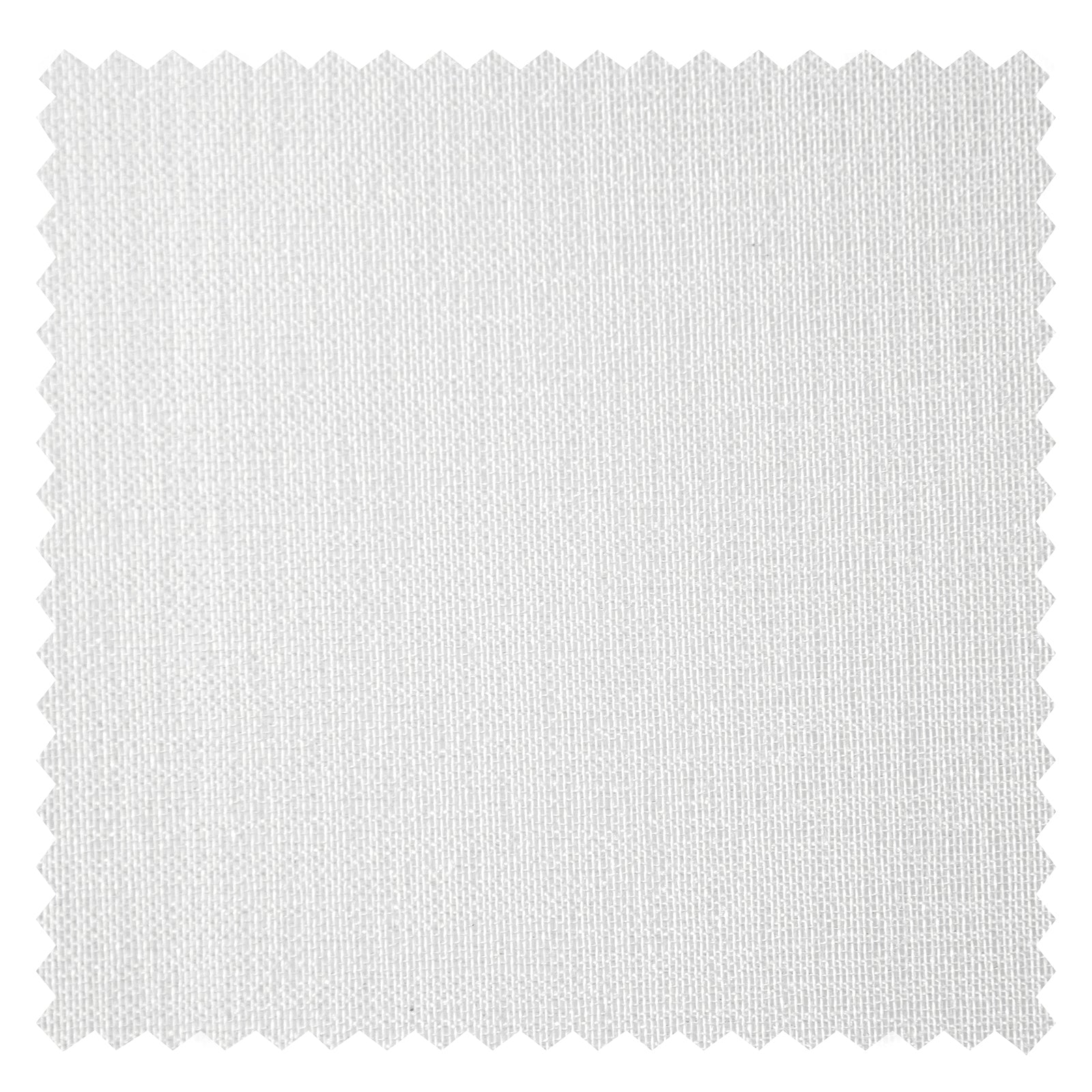 Custom 100% Linen Roman Semi-Shade Cordless
