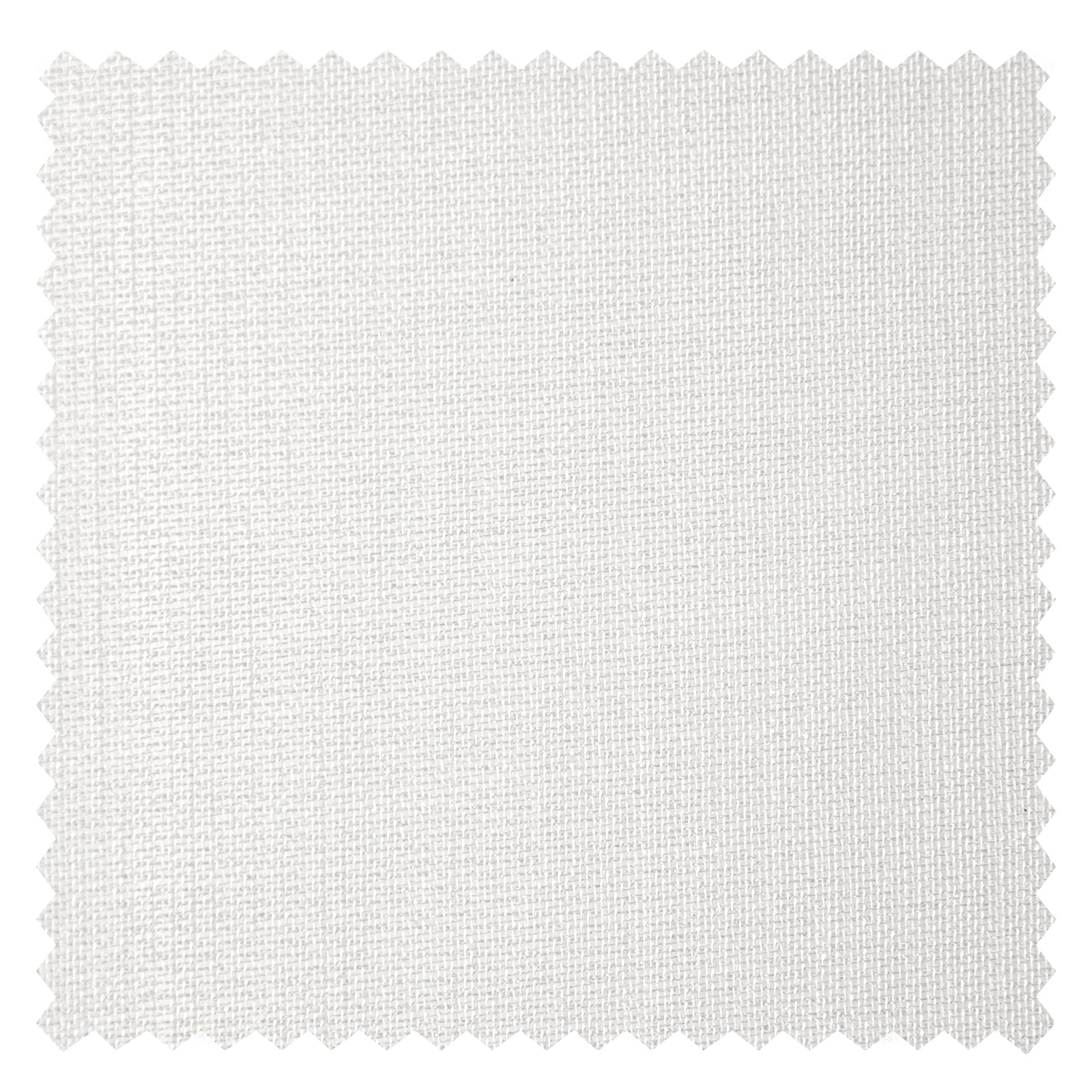 Custom 100% Linen Roman Semi-Shade Cordless