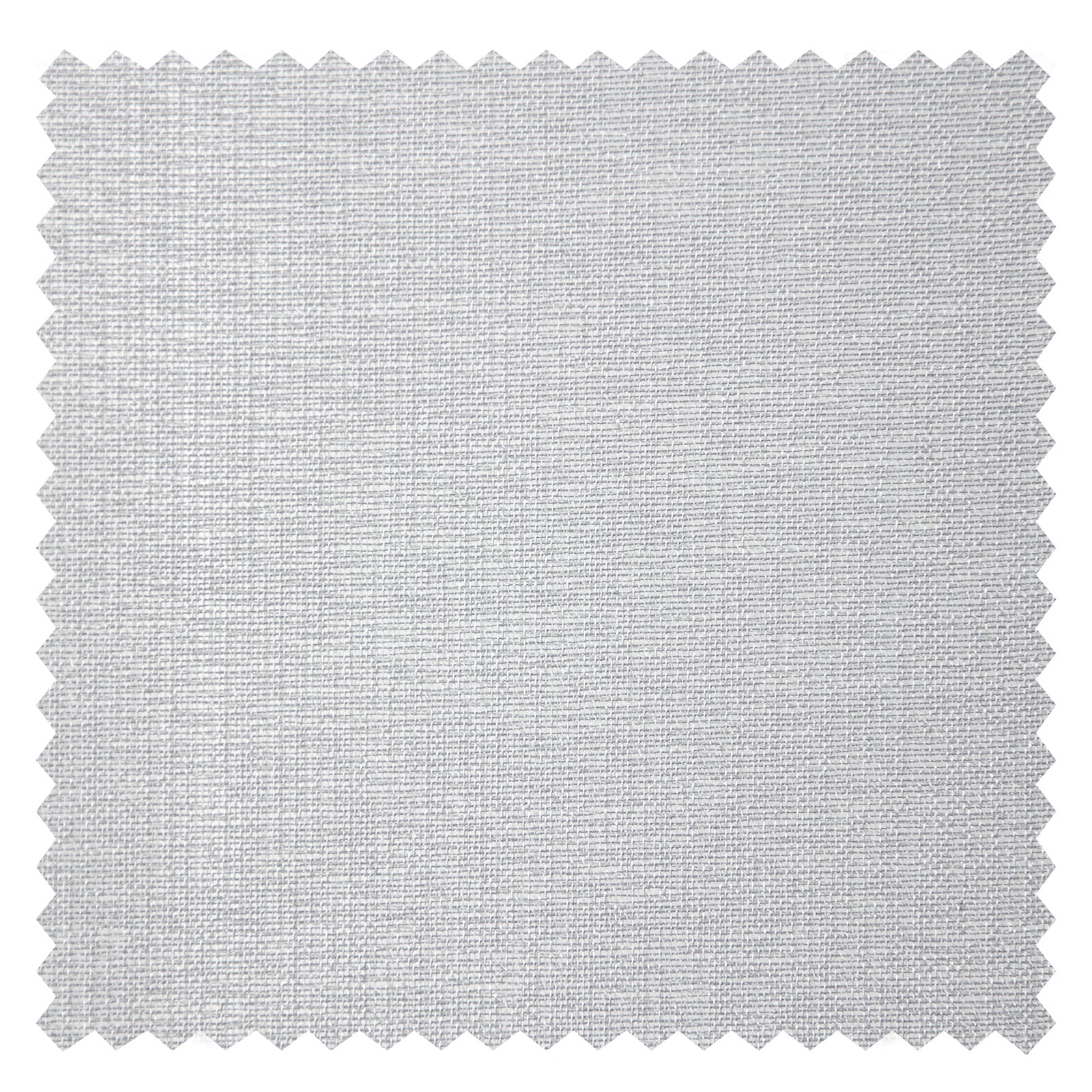 Custom 100% Linen Roman Semi-Shade Cordless
