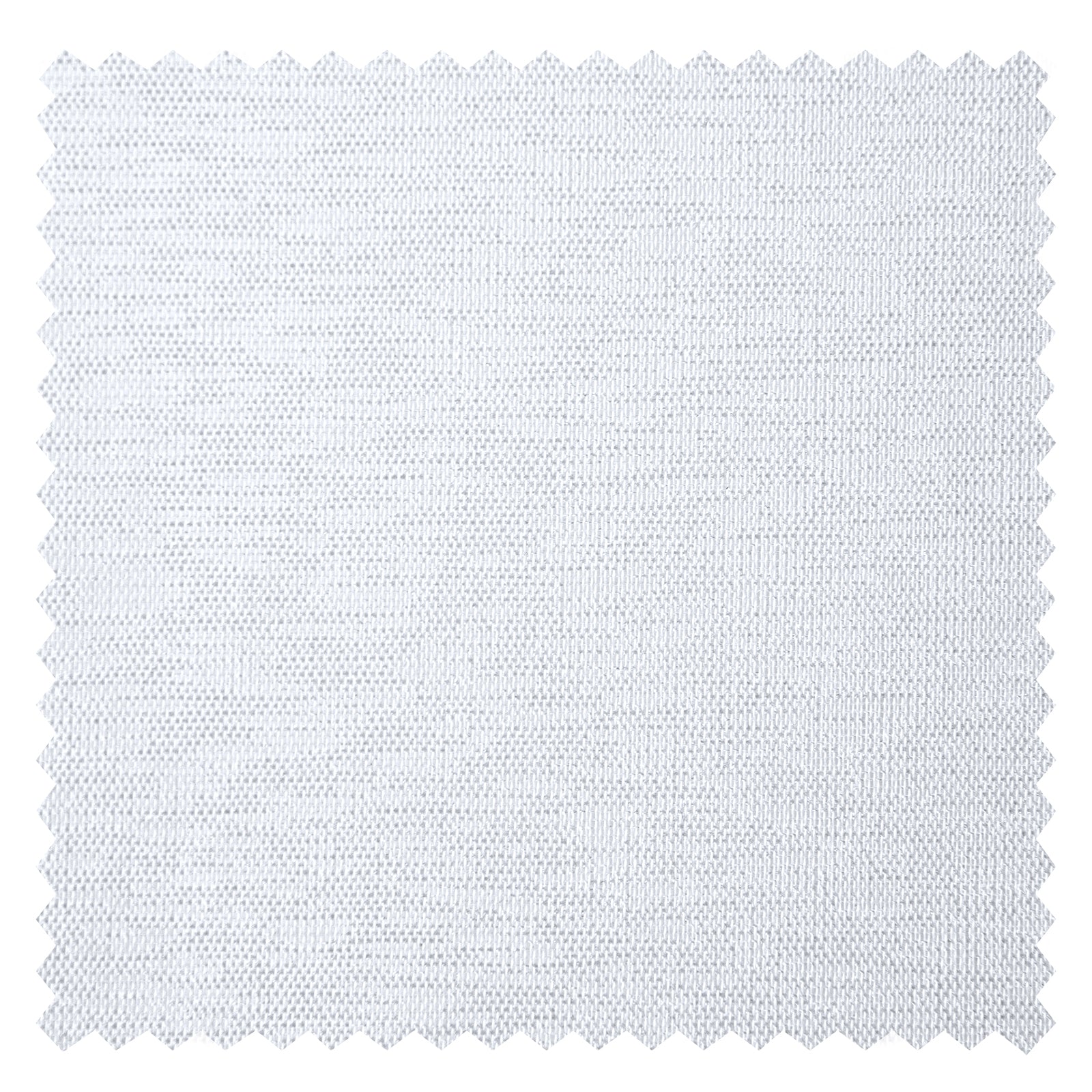Custom 100% Linen Roman Semi-Shade Cordless