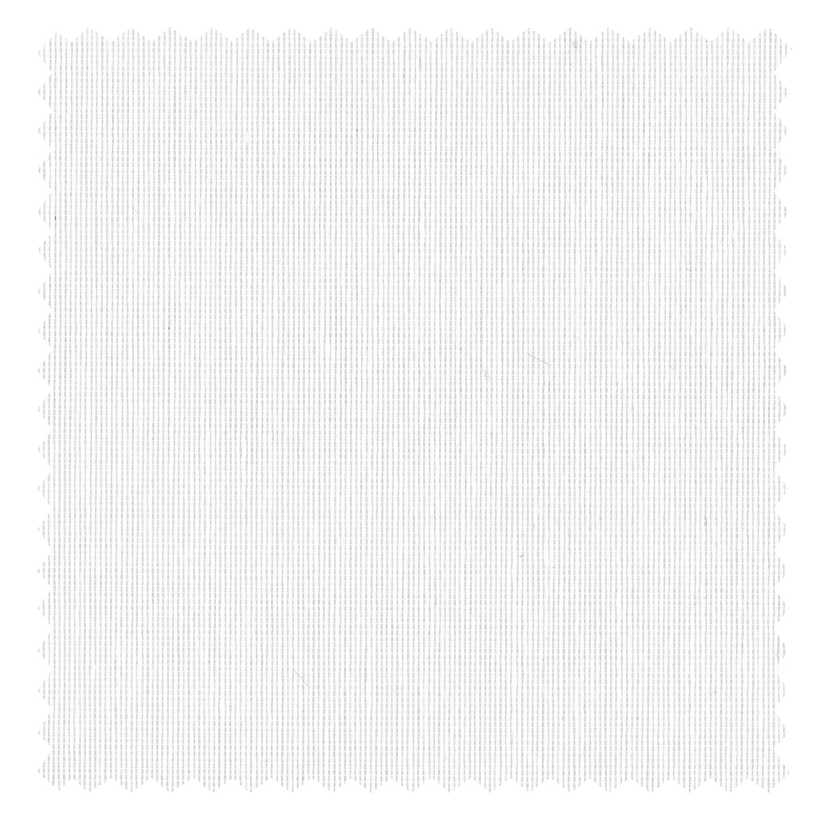 Custom 100% Linen Roman Semi-Shade Cordless