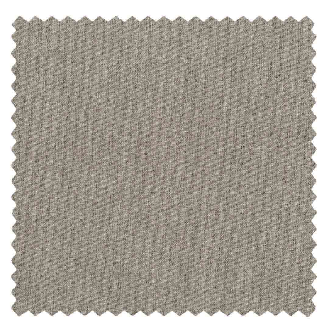 Curtainusa Custom Linen Blackout Drapery Natural Texture