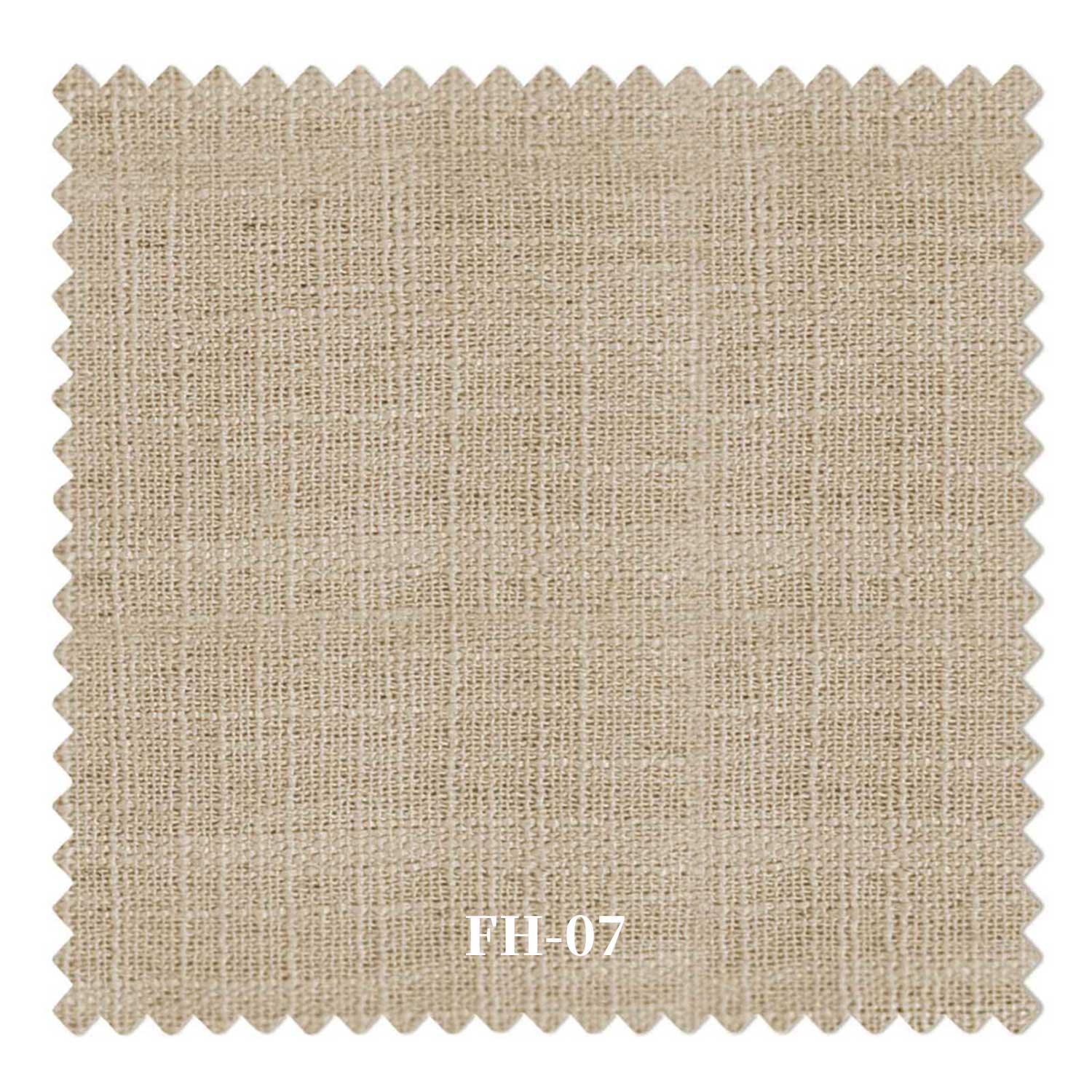 Customized Linen 100% Full Blackout Curtains Shades