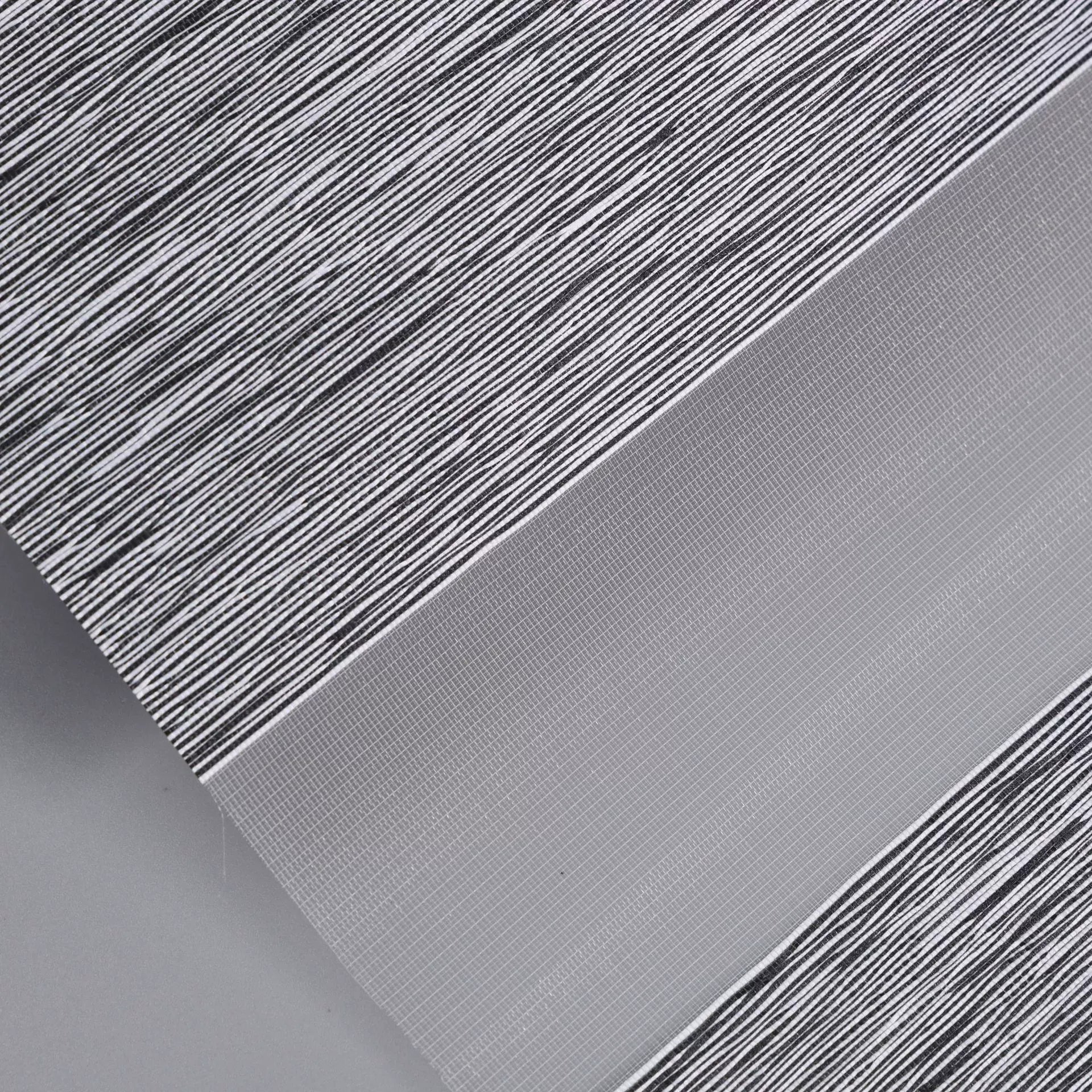 Custom Zebra Window Shades – Modern Dual Layer Blinds for Privacy and Light Filtering