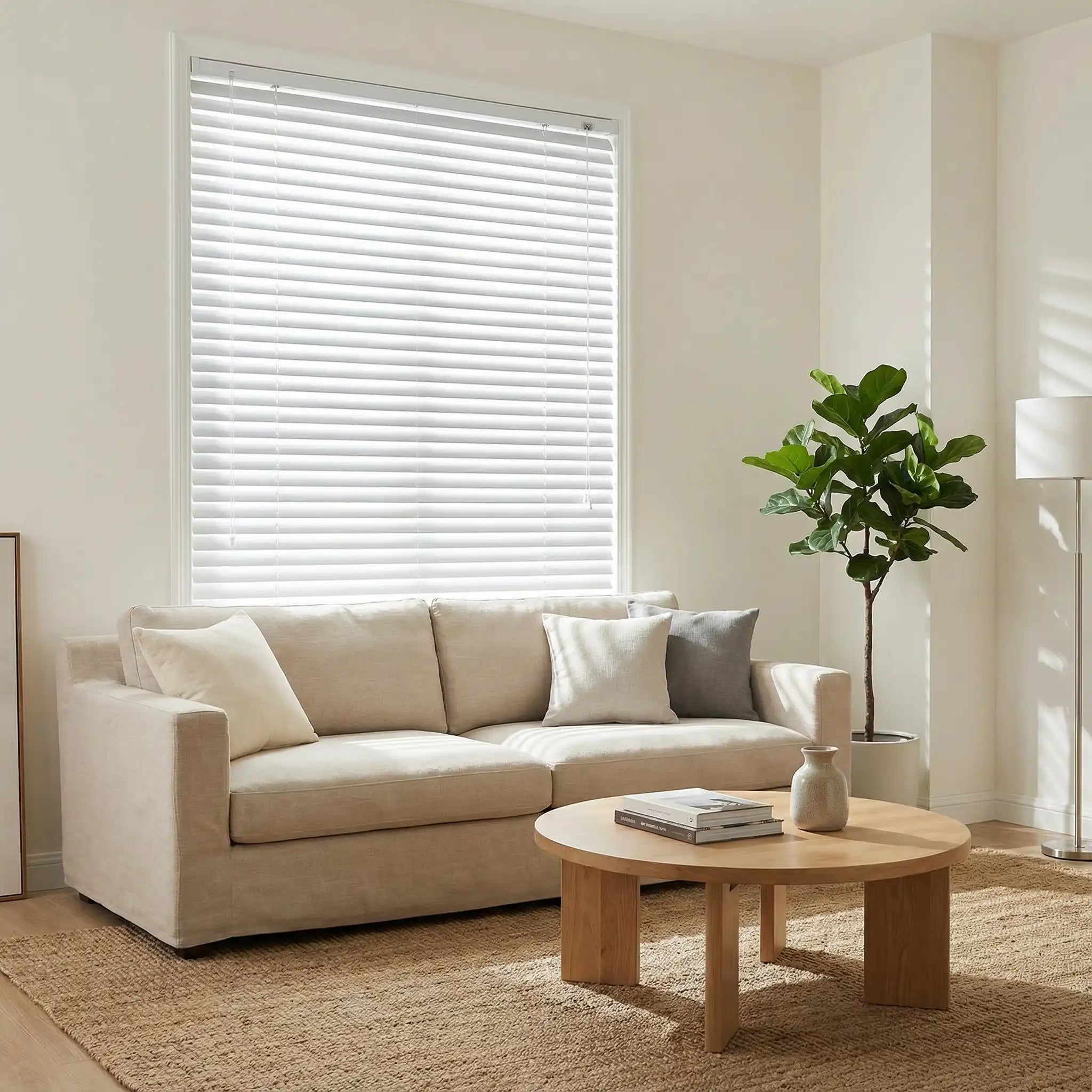Custom Blinds – Light Control & Privacy