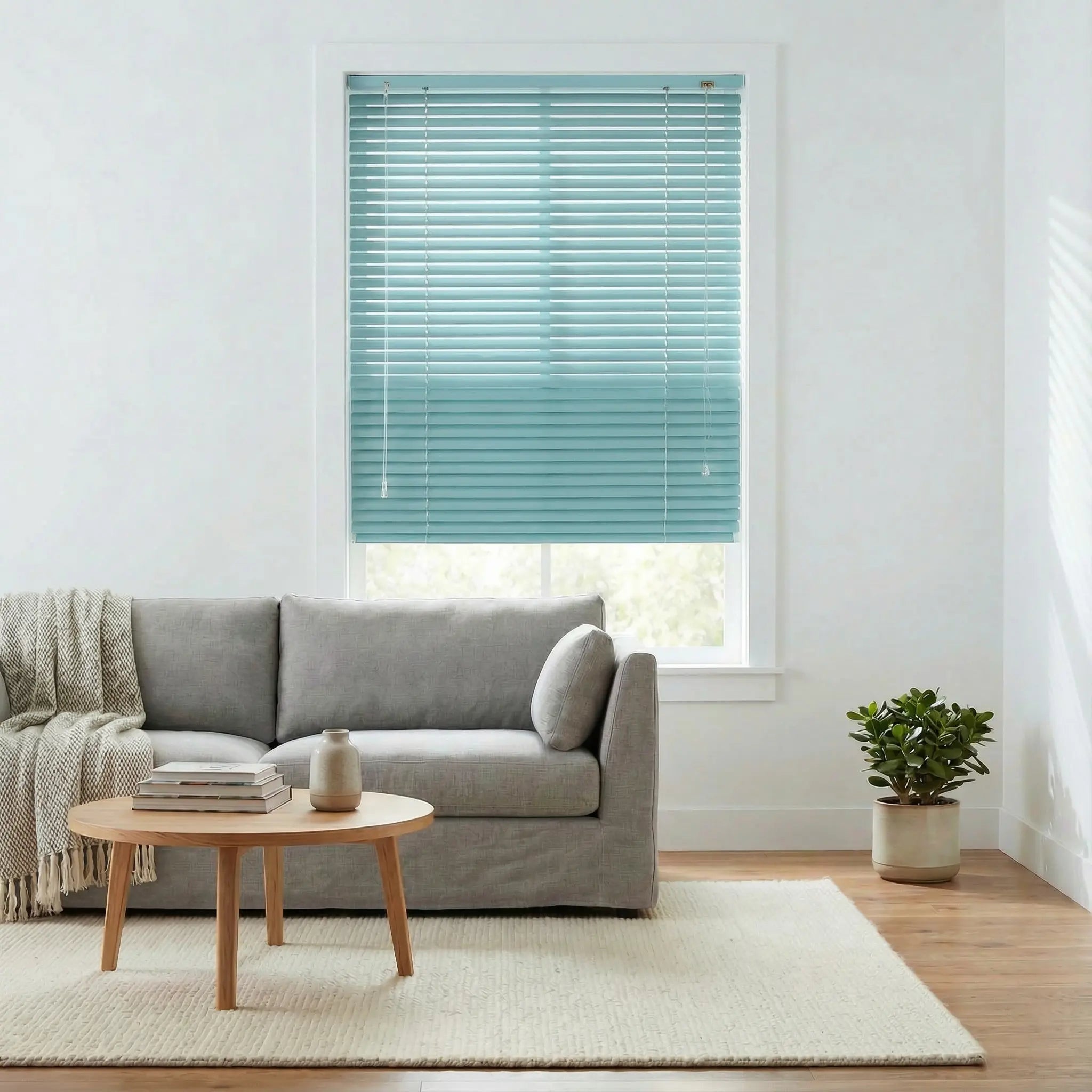 Custom Blinds – Light Control & Privacy