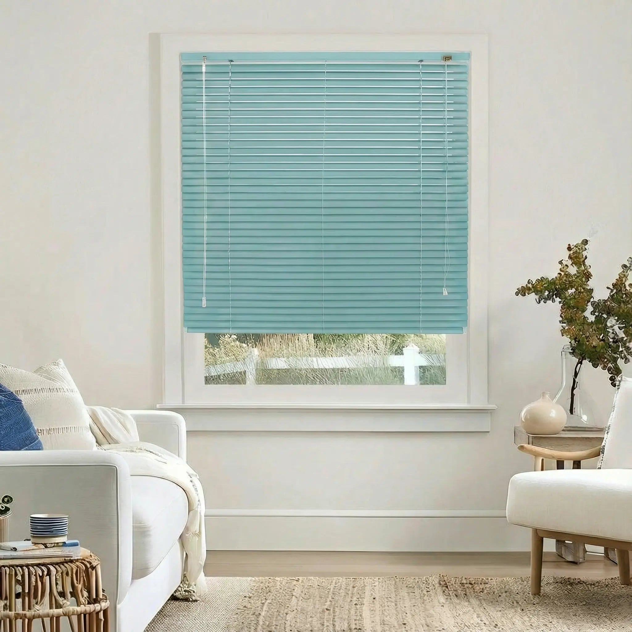 Custom Blinds – Adjustable Light, Privacy Control