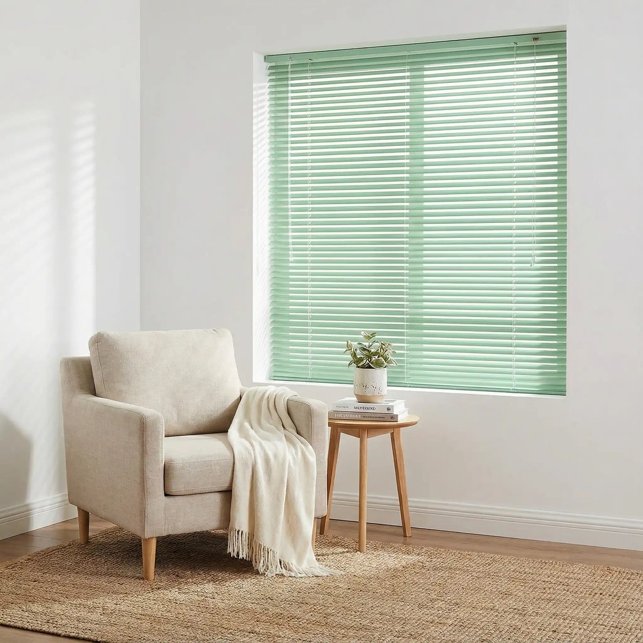 Custom Blinds – Adjustable Light, Privacy Control