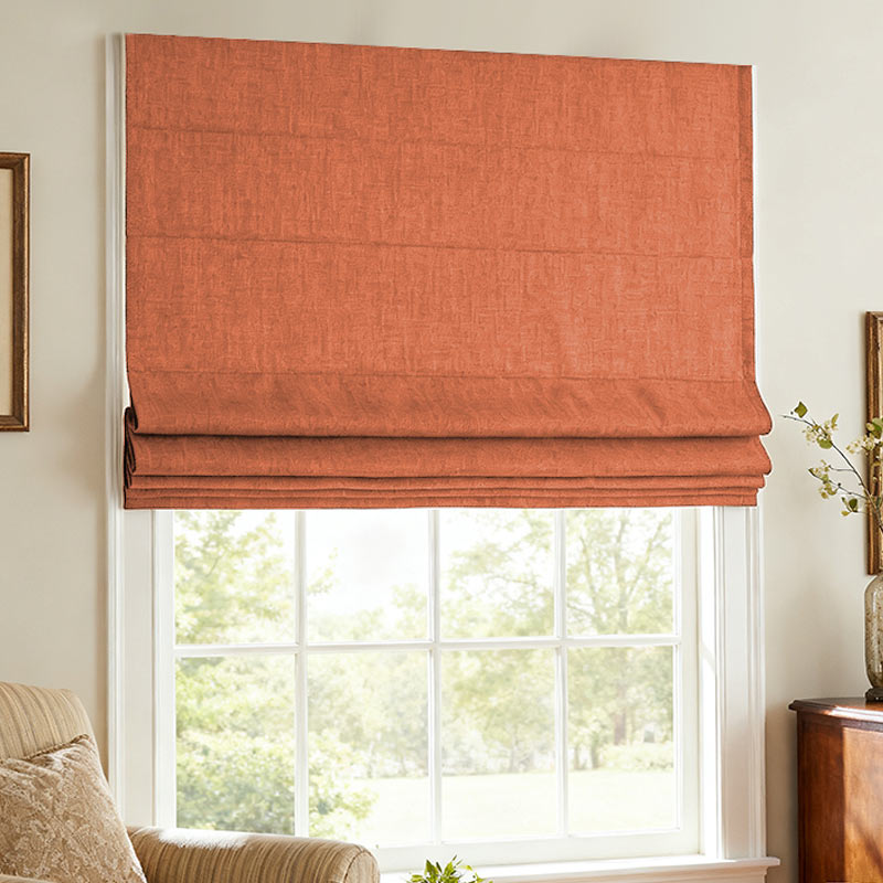 Curtainusa Customized Linen 100% Full Blackout Curtains Shades