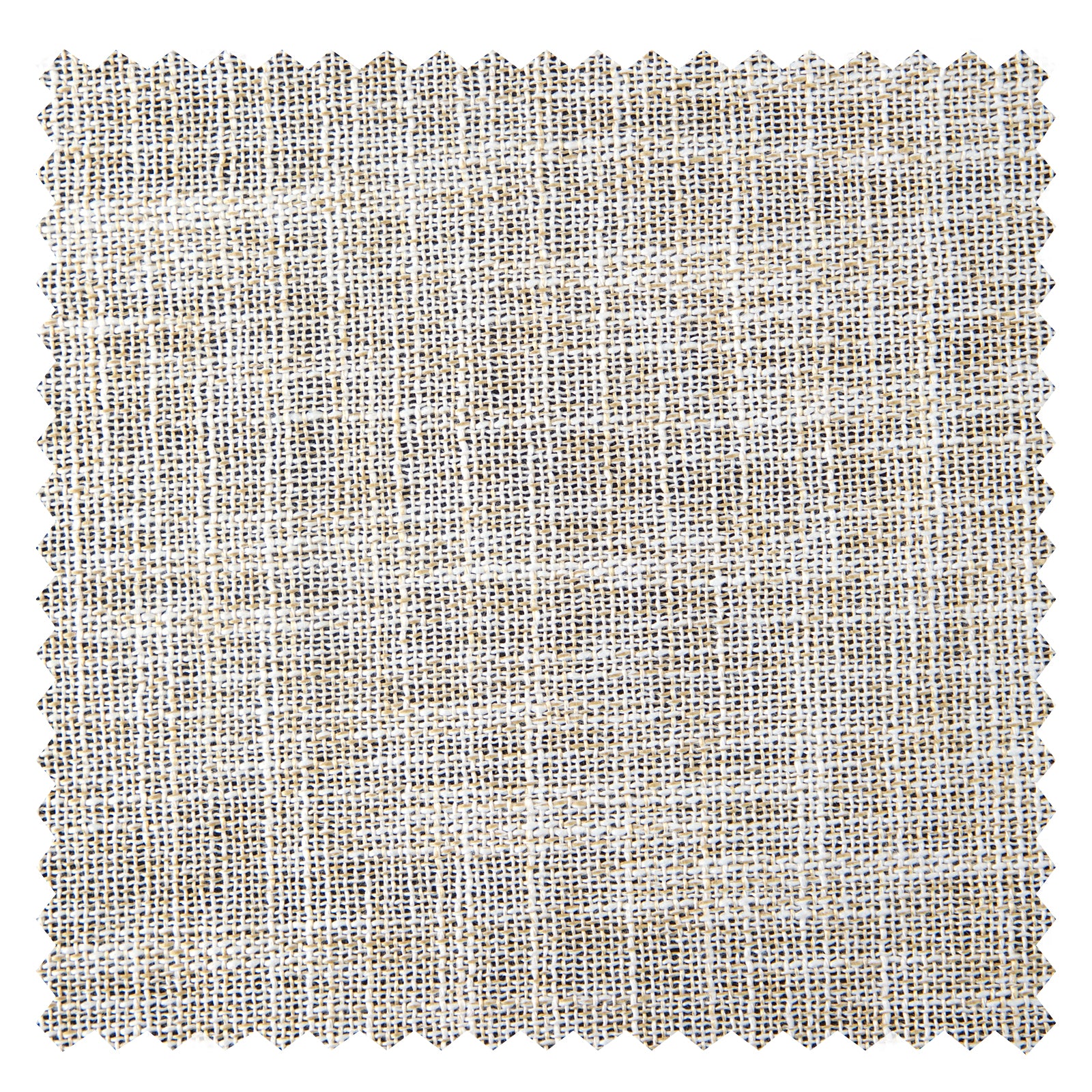 Custom Linen Roman Full Shades Bamboo Joint Texture