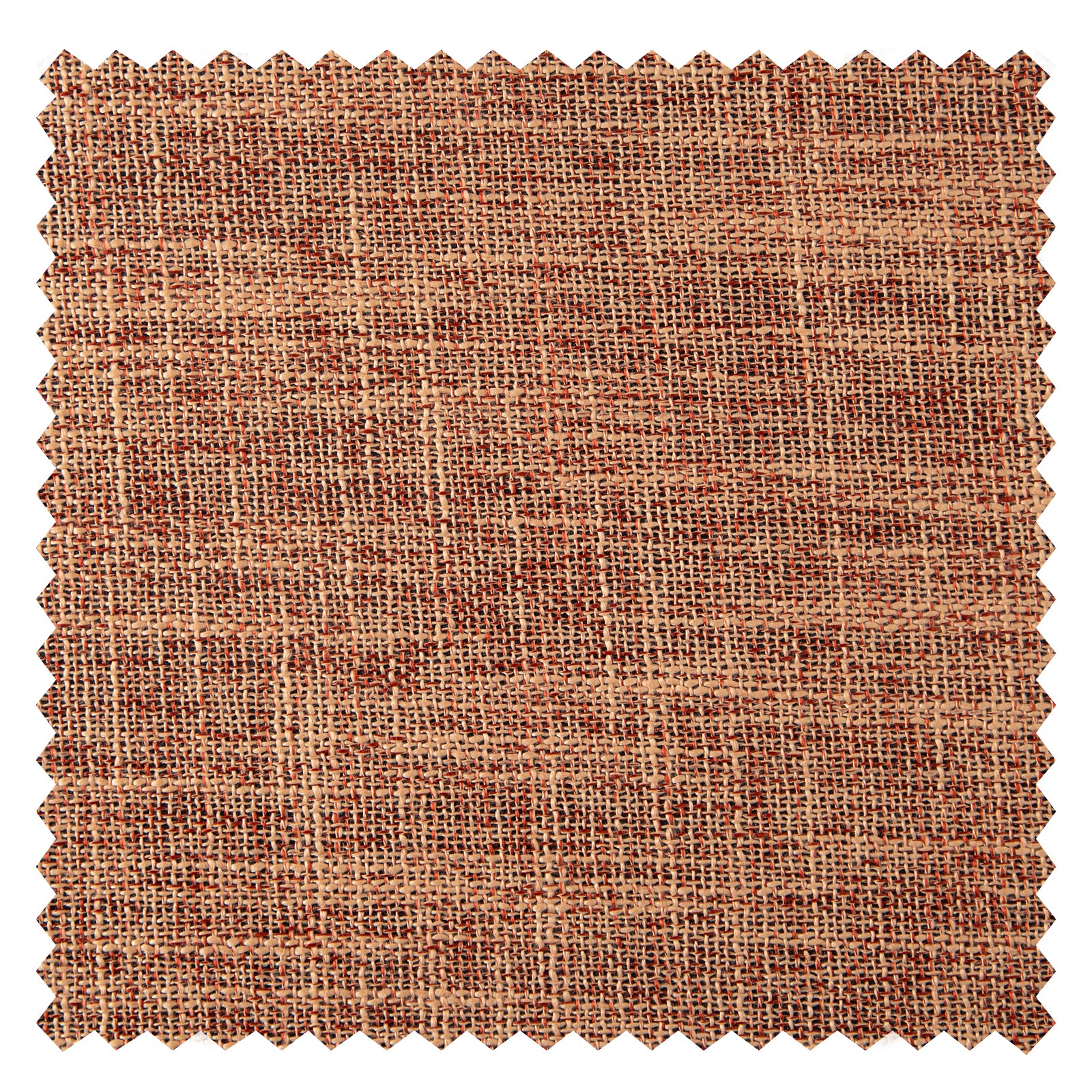 Custom Linen Roman Full Shades Bamboo Joint Texture