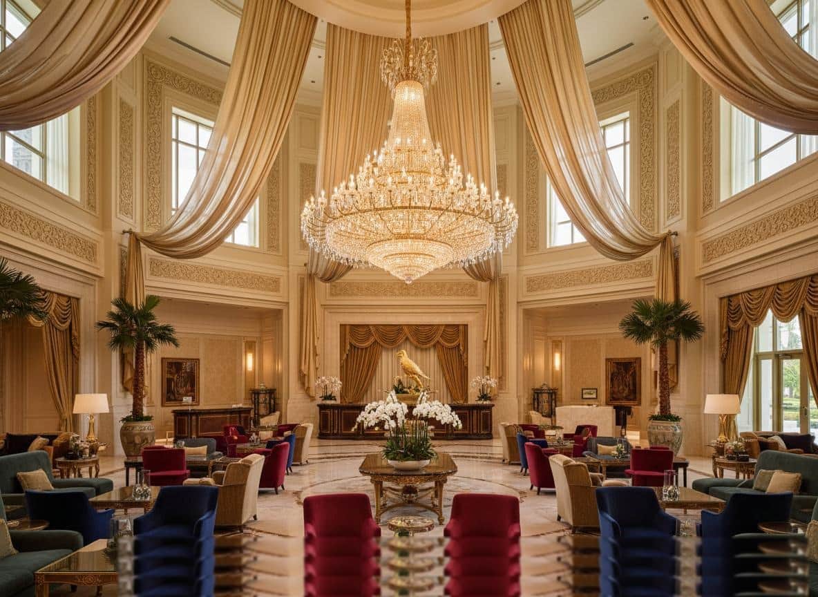 Luxe Interiors