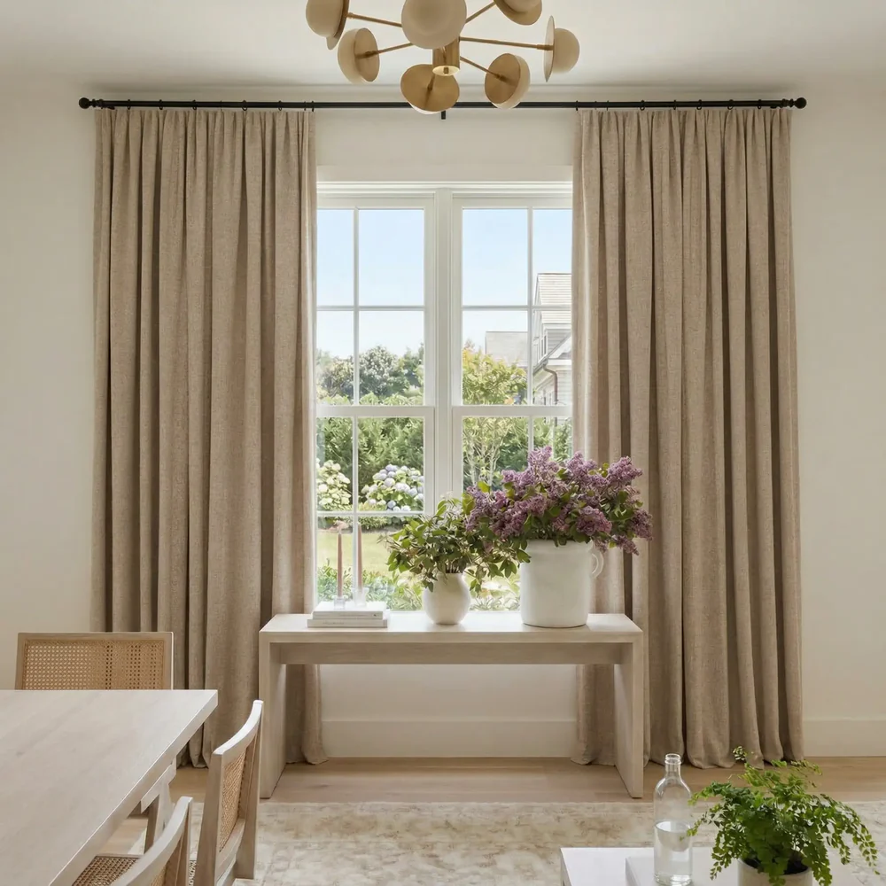 Drapes Sample